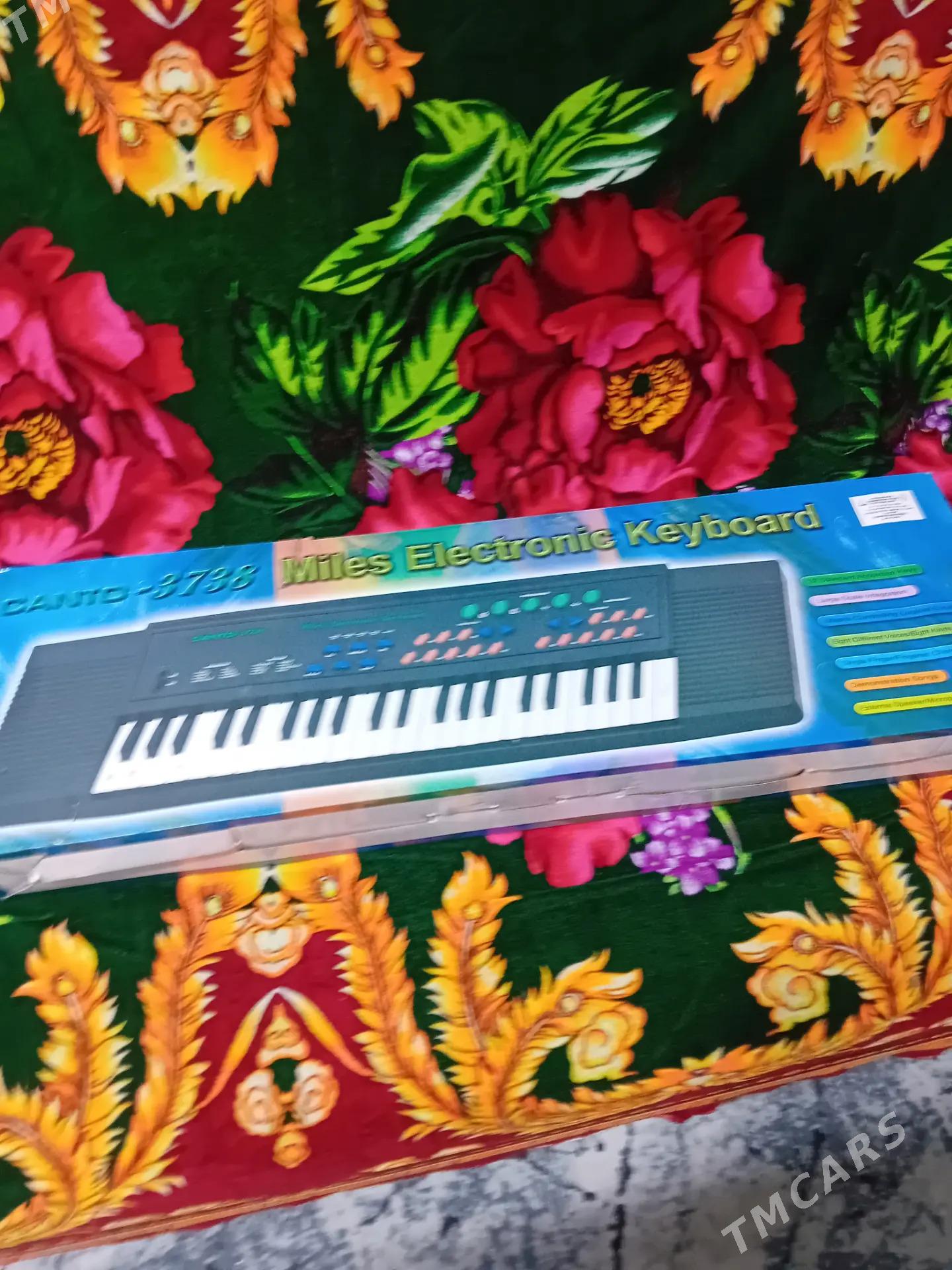 ритм блок - Дашогуз - img 2