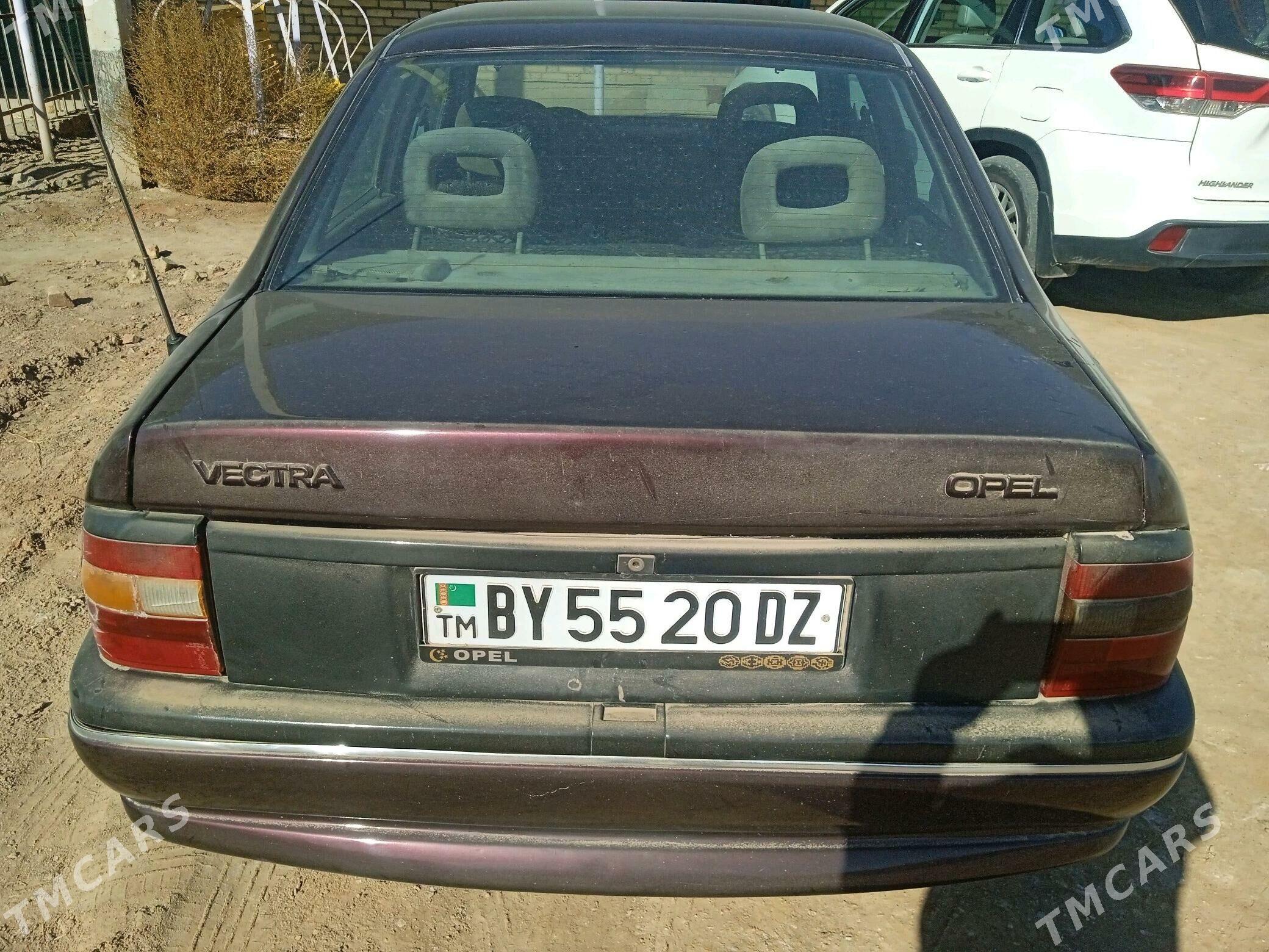 Opel Vectra 1992 - 31 111 TMT - Türkmenbaşy etr. - img 2