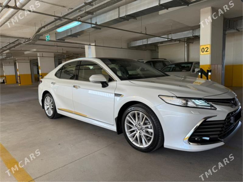 Toyota Camry 2022 - 637 000 TMT - Ашхабад - img 1