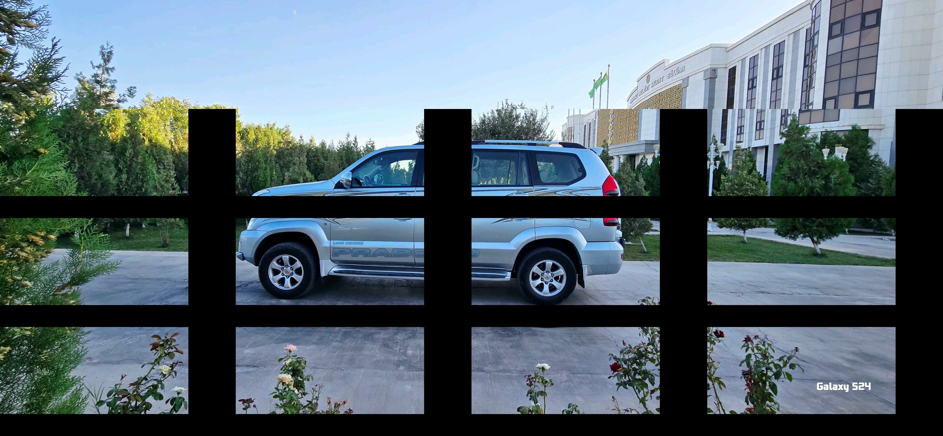 Toyota Land Cruiser Prado 2004 - 350 000 TMT - Дашогуз - img 9