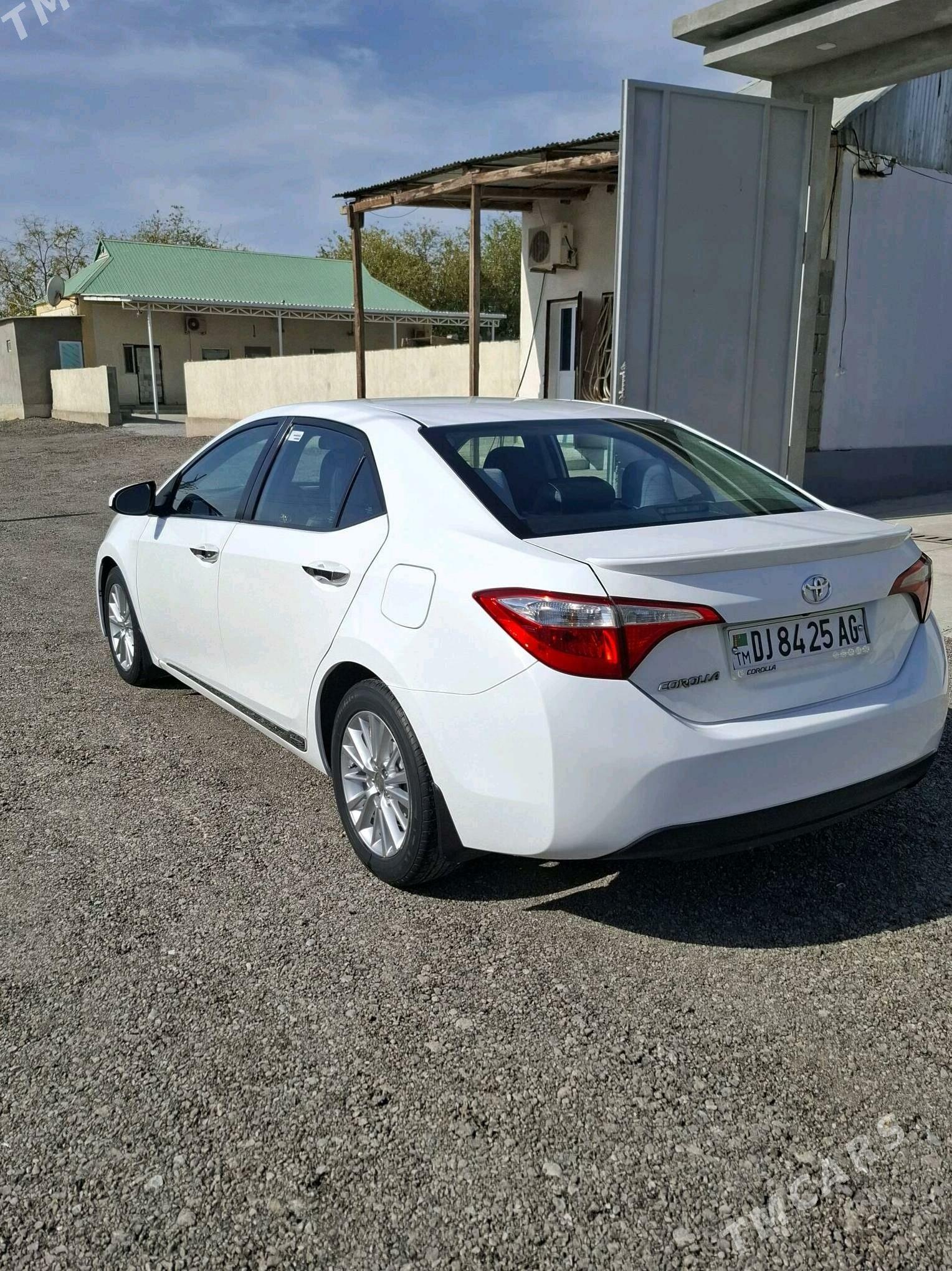 Toyota Corolla 2016 - 200 000 TMT - Чоганлы - img 2