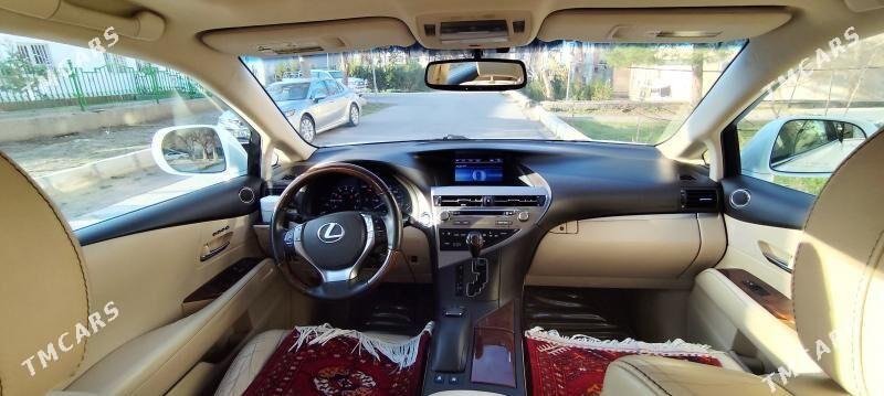 Lexus RX 350 2013 - 410 000 TMT - 10 мкр - img 5