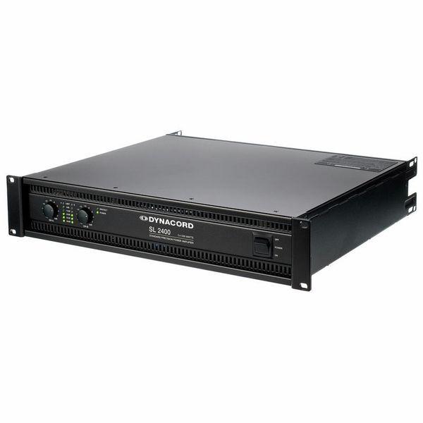 Dynacord sl2400 - Ашхабад - img 2