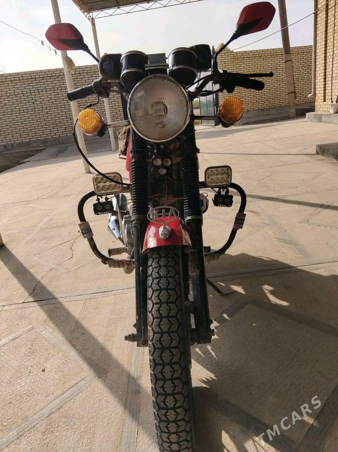 Jawa 300 2005 - 13 000 TMT - Каракумский этрап - img 6