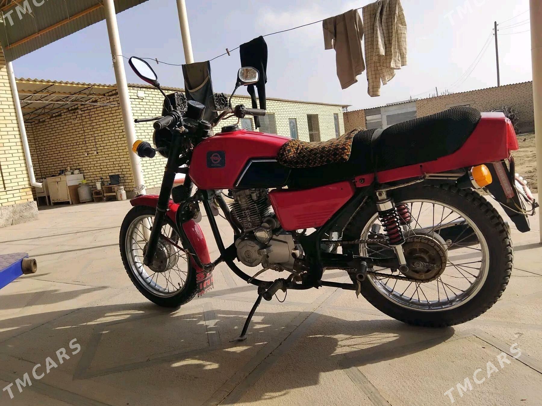 Jawa 300 2005 - 13 000 TMT - Каракумский этрап - img 4