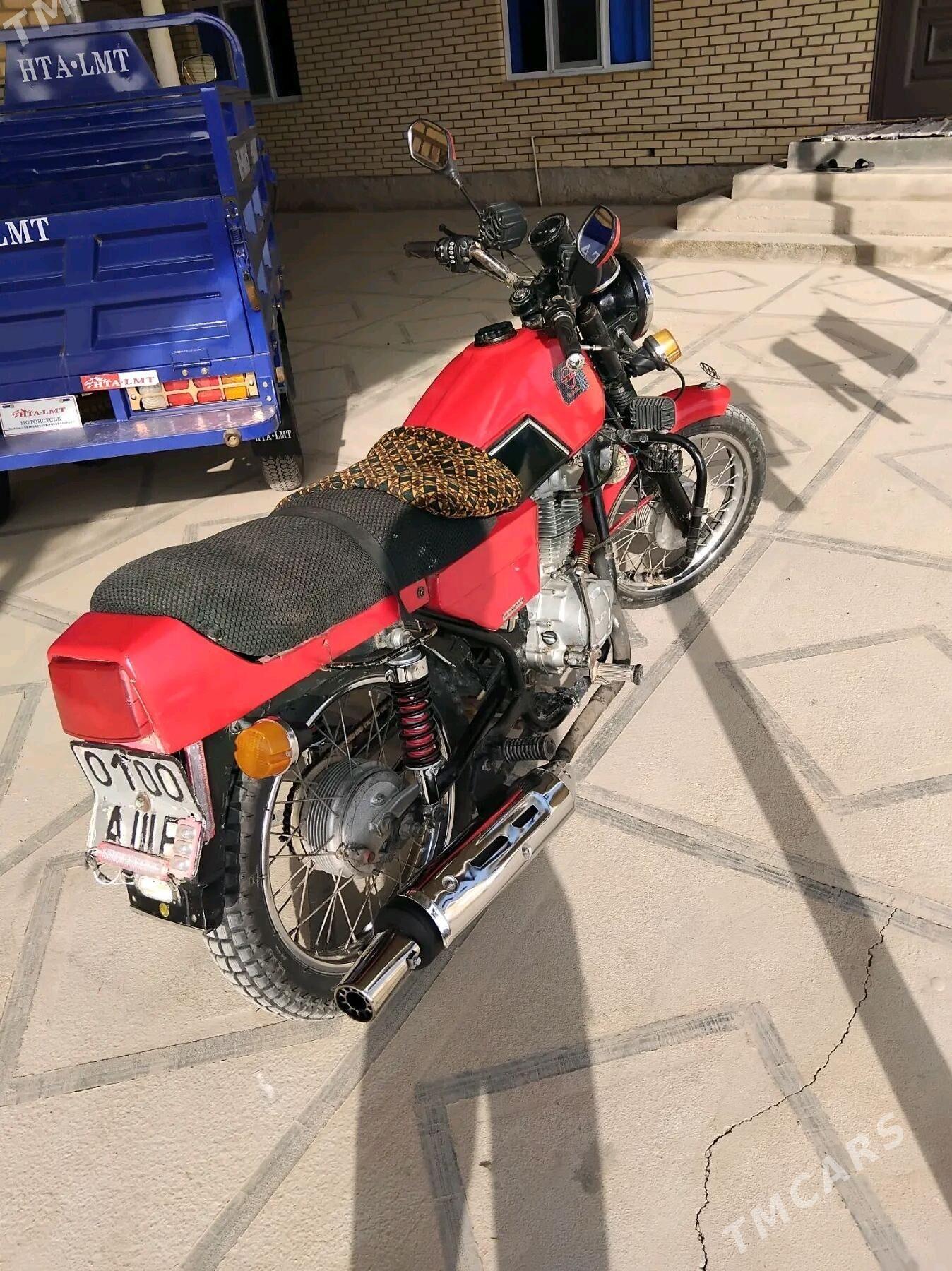 Jawa 300 2005 - 13 000 TMT - Каракумский этрап - img 5