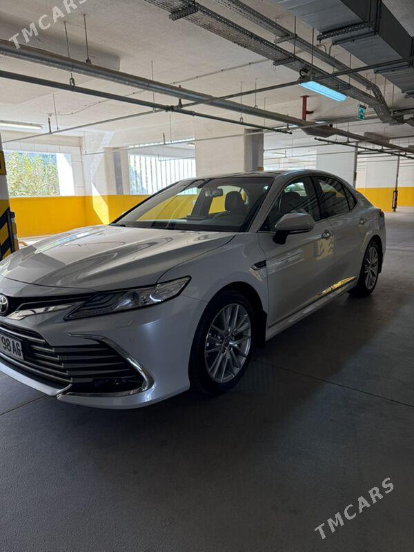 Toyota Camry 2022 - 637 000 TMT - Ашхабад - img 2