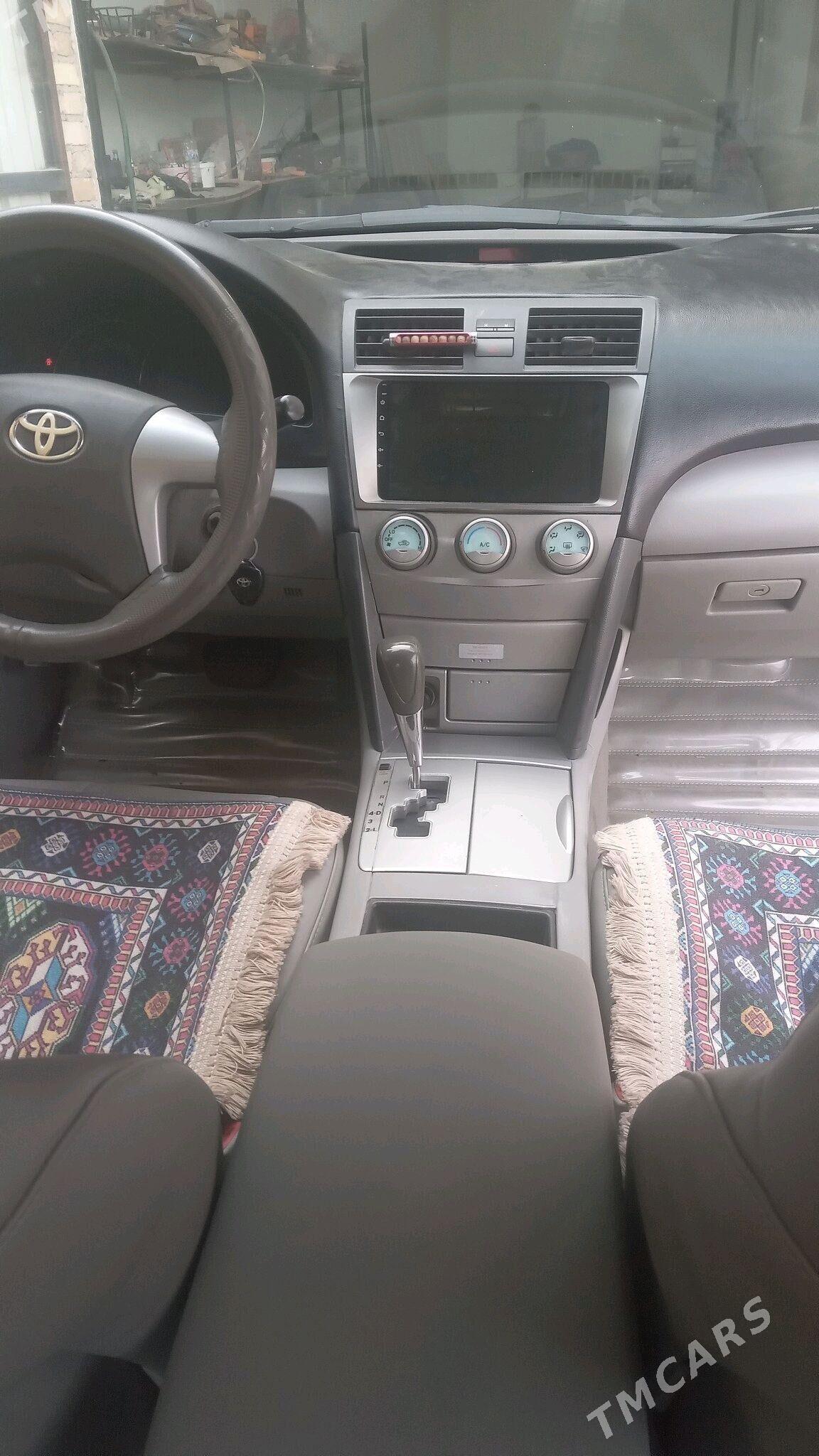 Toyota Camry 2008 - 155 000 TMT - Туркменабат - img 3