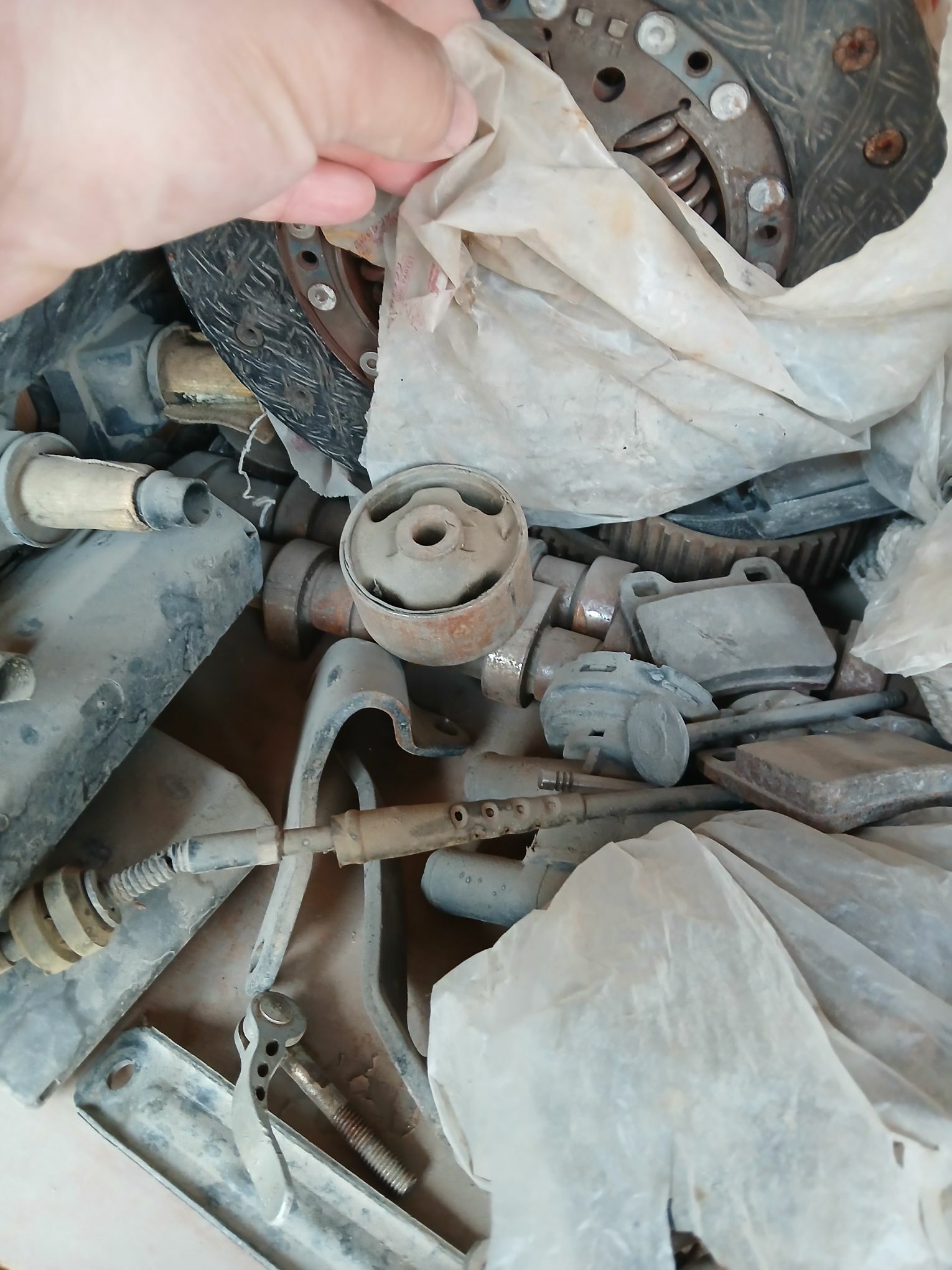 opel 2 lik kerpic şaylary 250 TMT - Дашогуз - img 2
