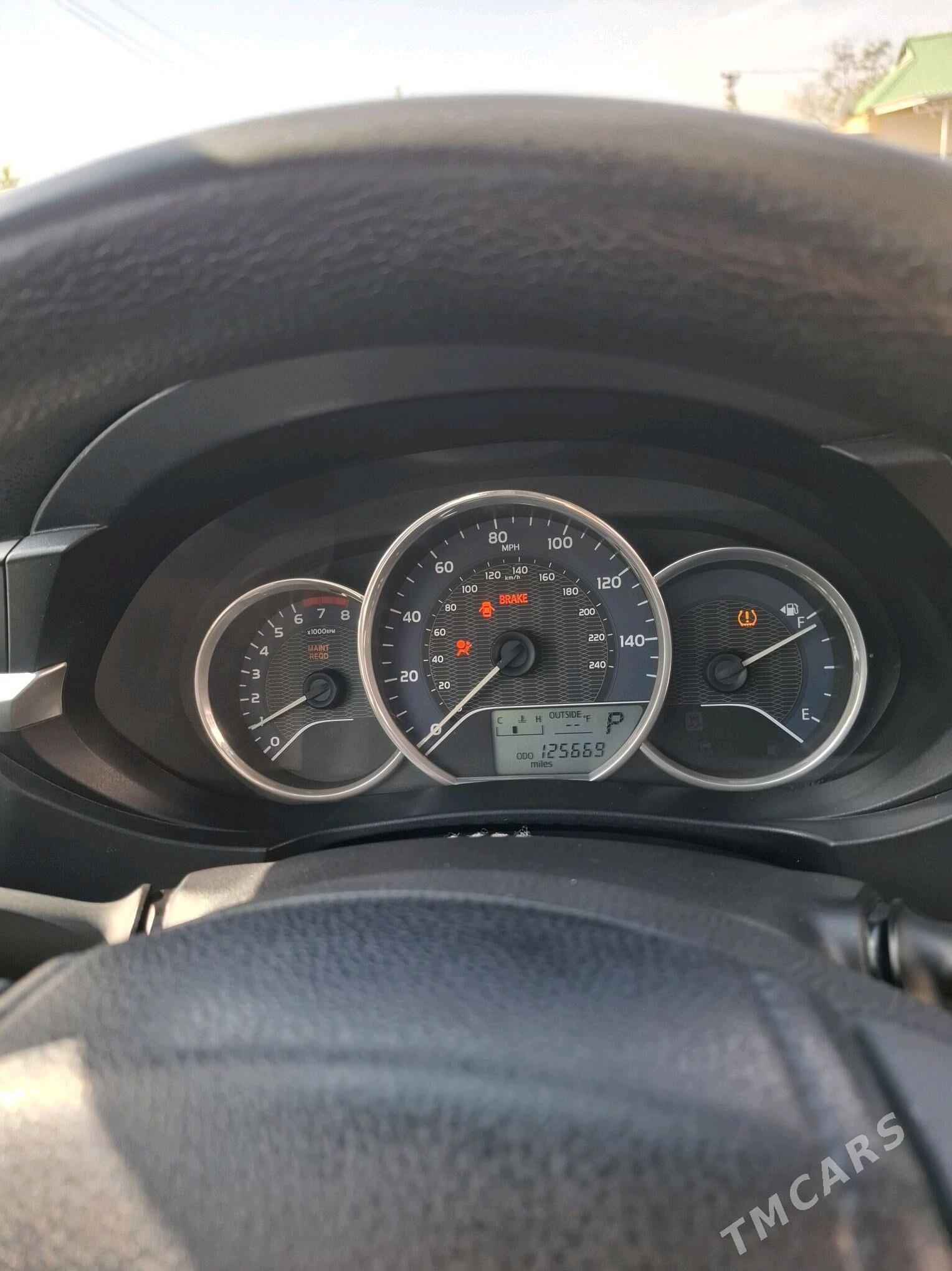 Toyota Corolla 2016 - 200 000 TMT - Чоганлы - img 8