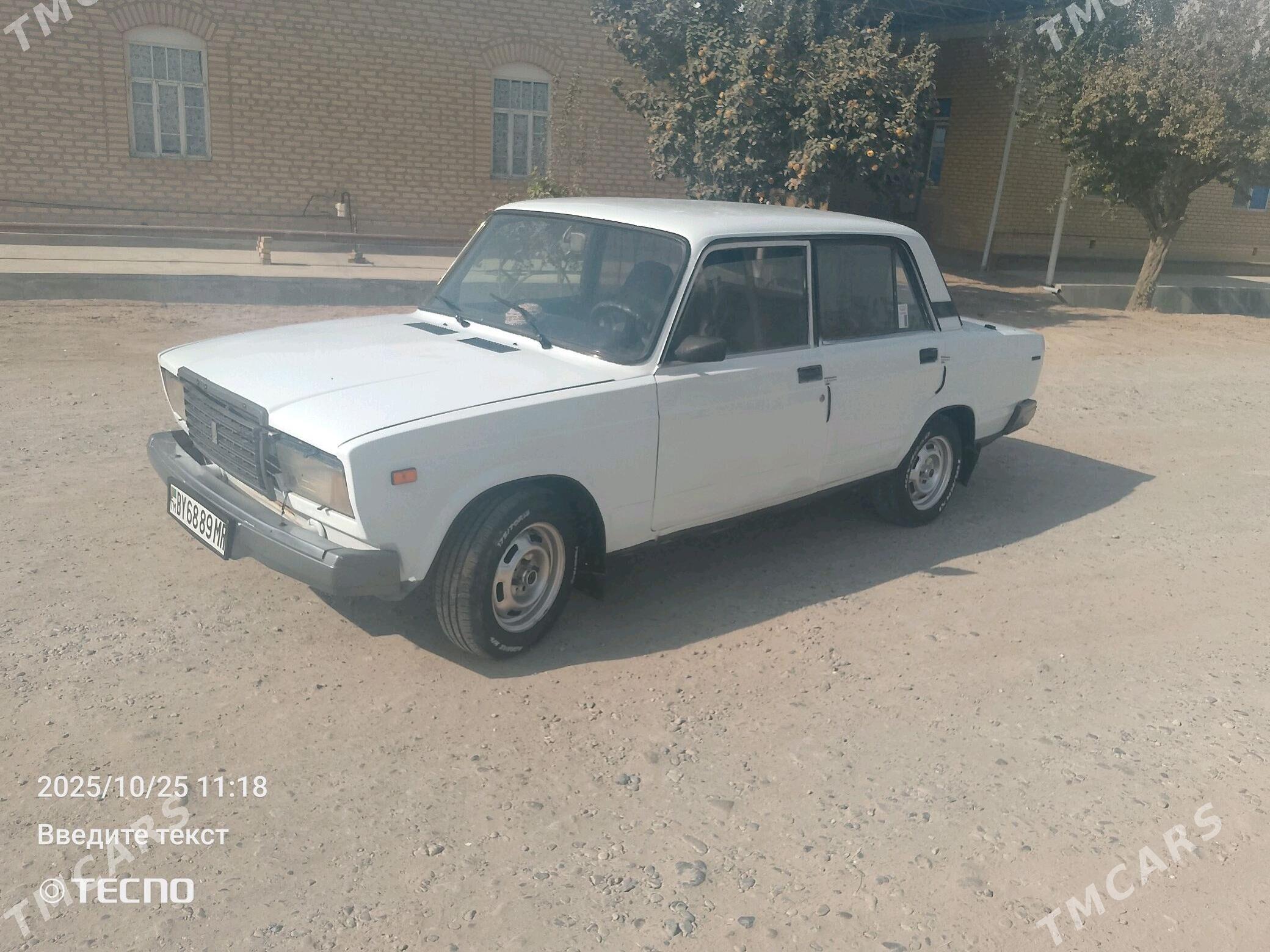 Lada 2107 1999 - 30 000 TMT - Wekilbazar - img 4