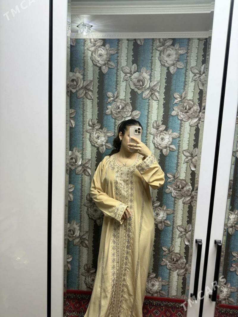 abaya stil koynek - 6 мкр - img 1