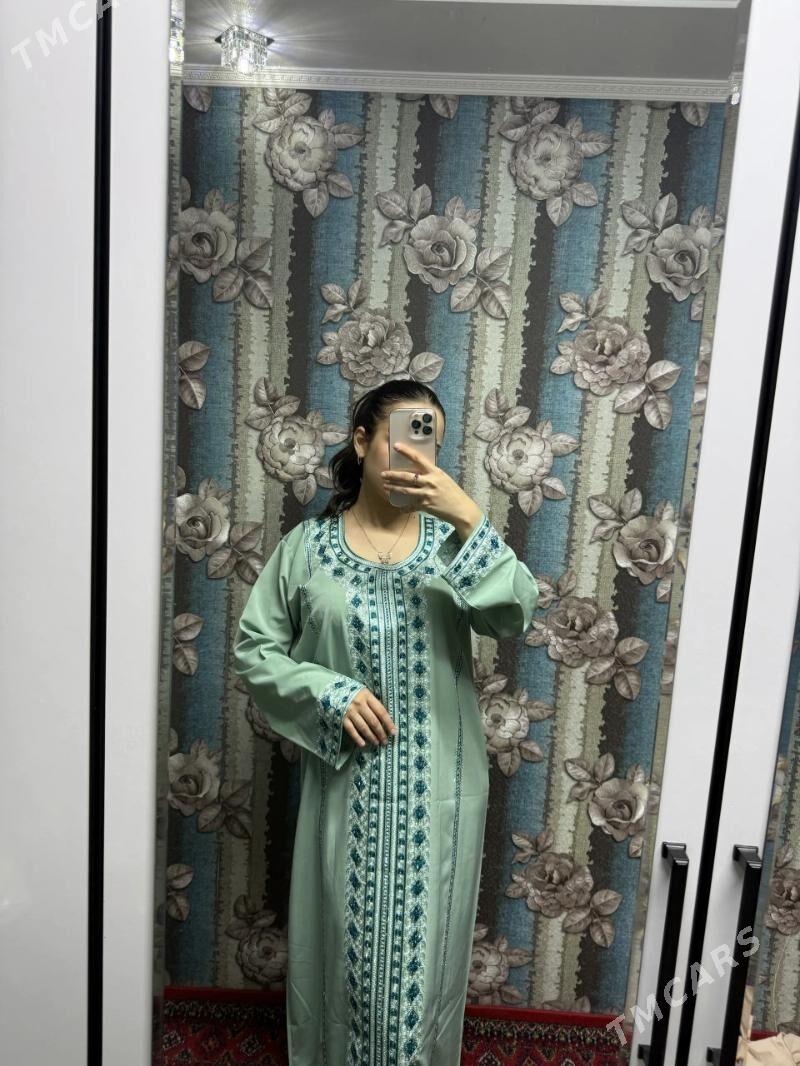 abaya stil koynek - 6 мкр - img 2