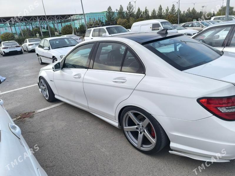 Mercedes-Benz C300 2009 - 185 000 TMT - Ашхабад - img 5