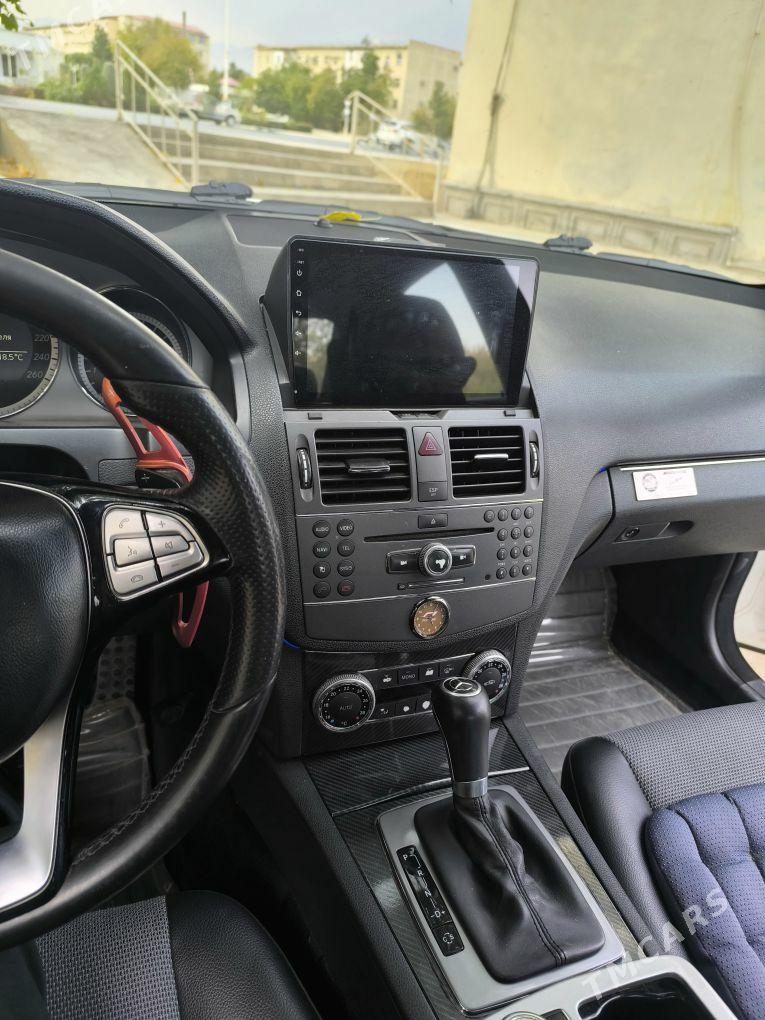 Mercedes-Benz C300 2009 - 185 000 TMT - Ашхабад - img 1