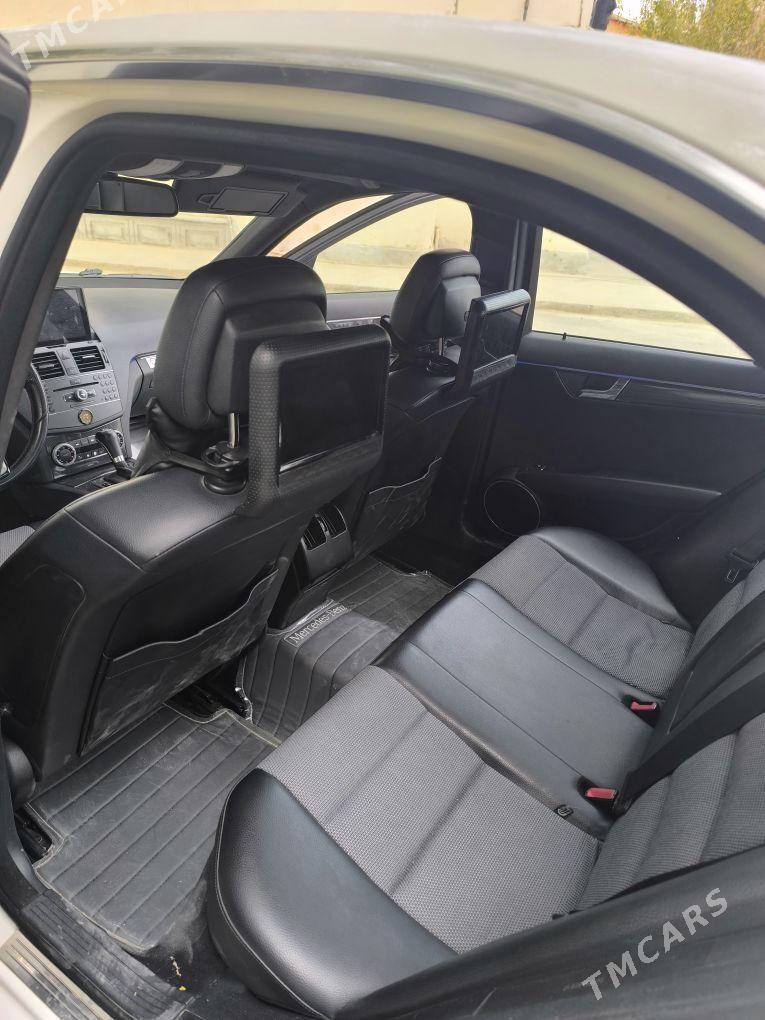Mercedes-Benz C300 2009 - 185 000 TMT - Ашхабад - img 3