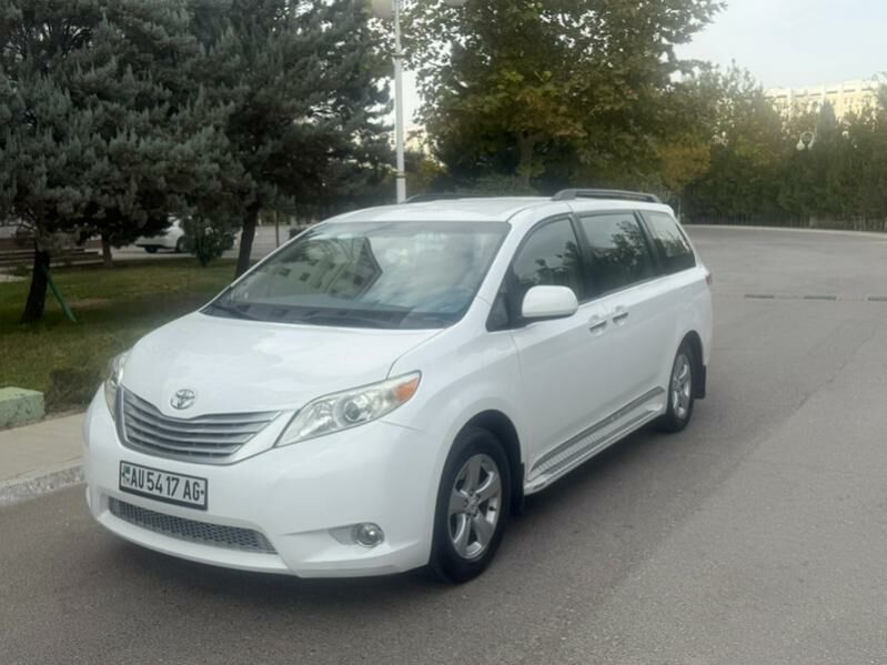 Toyota Sienna 2012 - 285 000 TMT - Parahat 1 - img 6