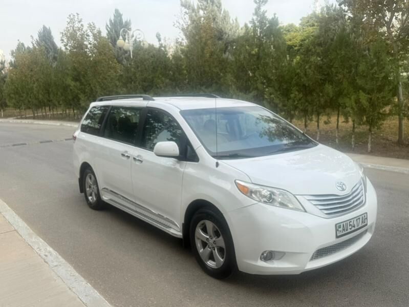 Toyota Sienna 2012 - 285 000 TMT - Parahat 1 - img 1