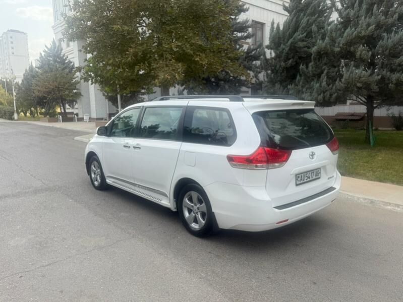 Toyota Sienna 2012 - 285 000 TMT - Parahat 1 - img 3