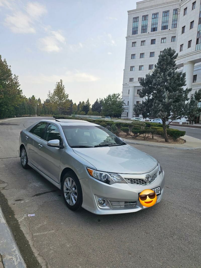 Toyota Camry 2012 - 238 000 TMT - Ашхабад - img 1
