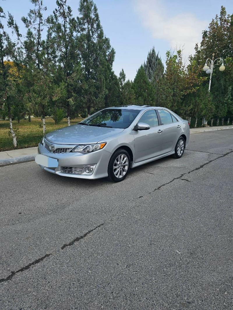 Toyota Camry 2012 - 238 000 TMT - Aşgabat - img 4
