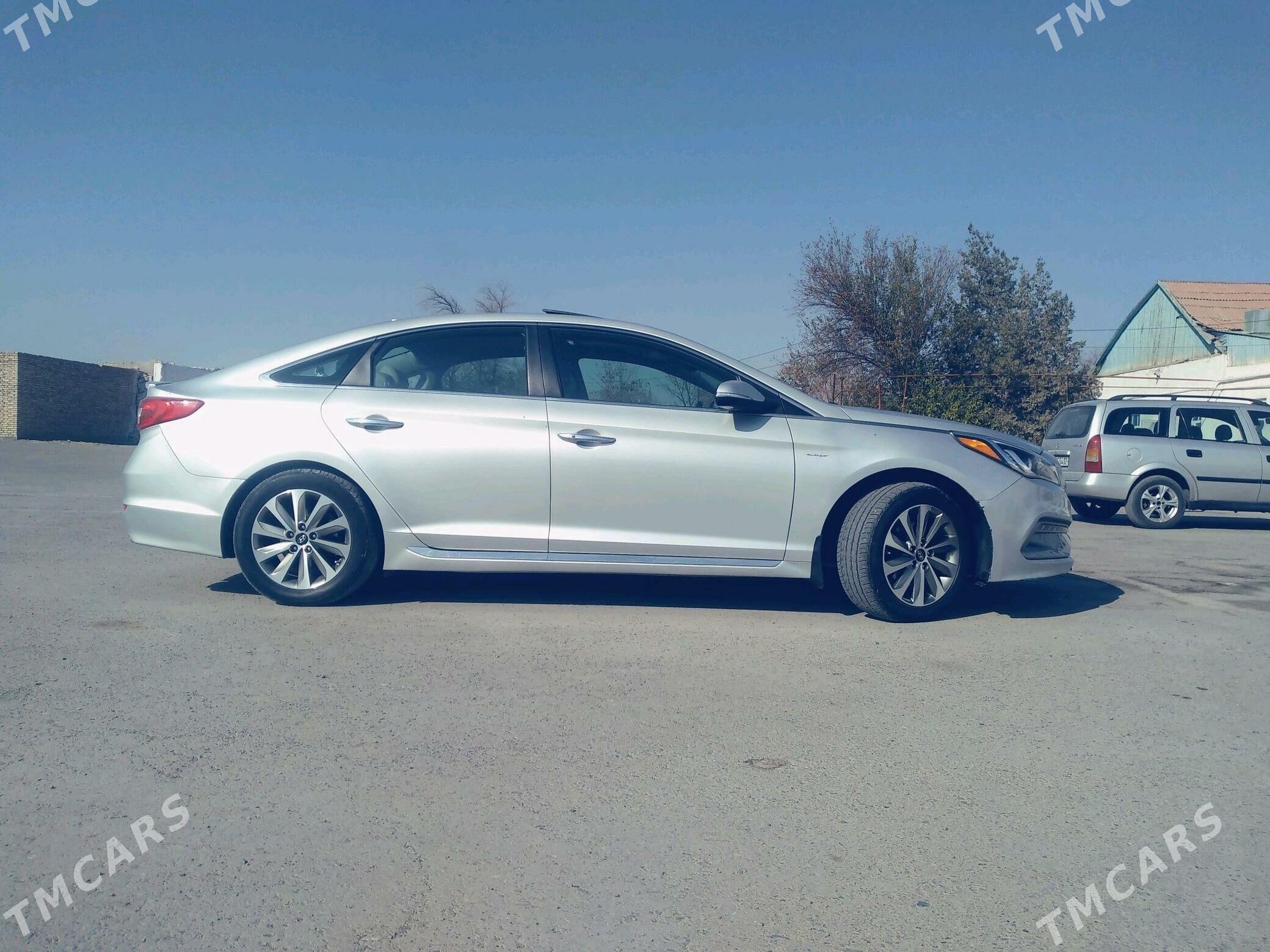 Hyundai Sonata 2017 - 210 000 TMT - Daşoguz - img 2