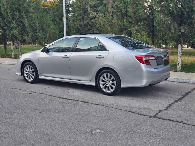 Toyota Camry 2012 - 238 000 TMT - Aşgabat - img 8