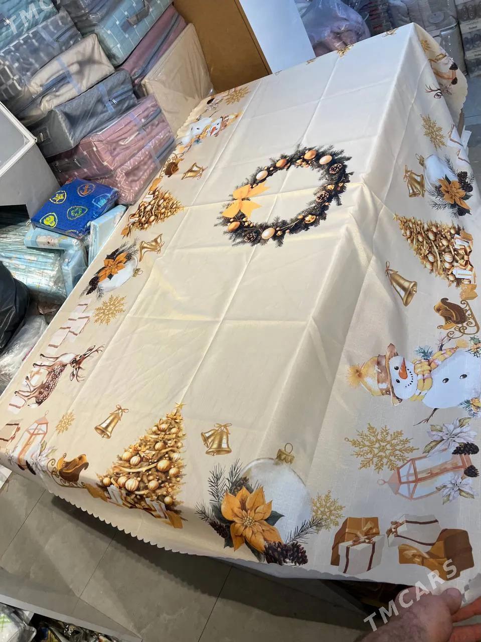 скатерть - Daşoguz - img 3