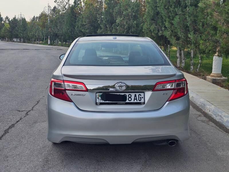 Toyota Camry 2012 - 238 000 TMT - Aşgabat - img 3