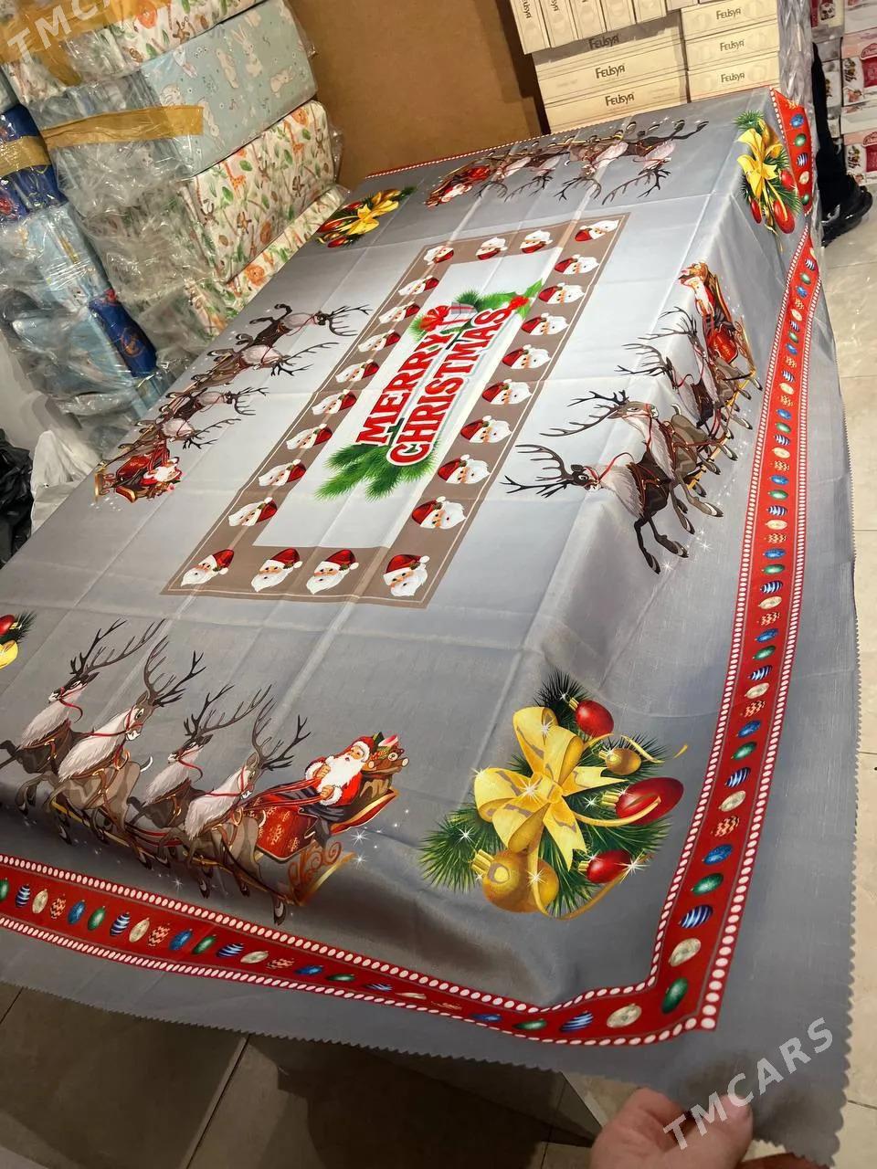 скатерть - Daşoguz - img 9