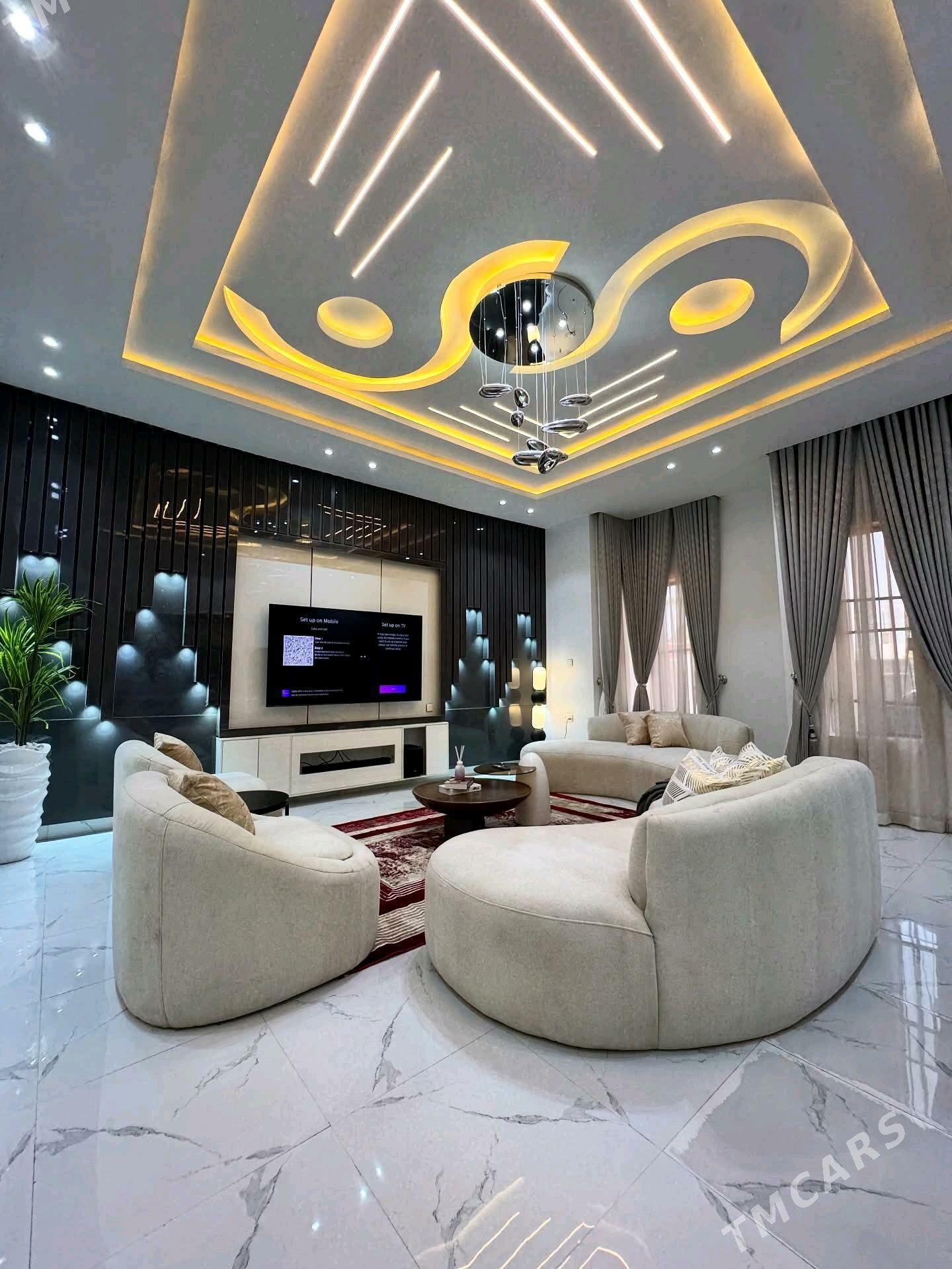 Satlyk Gurtly haytek stil 3kom - Aşgabat - img 1