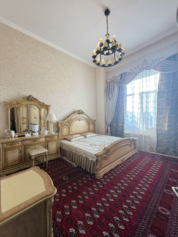 3 ком элитка Московская - ул. Московская (10 йыл абаданчылык ш.) - img 1