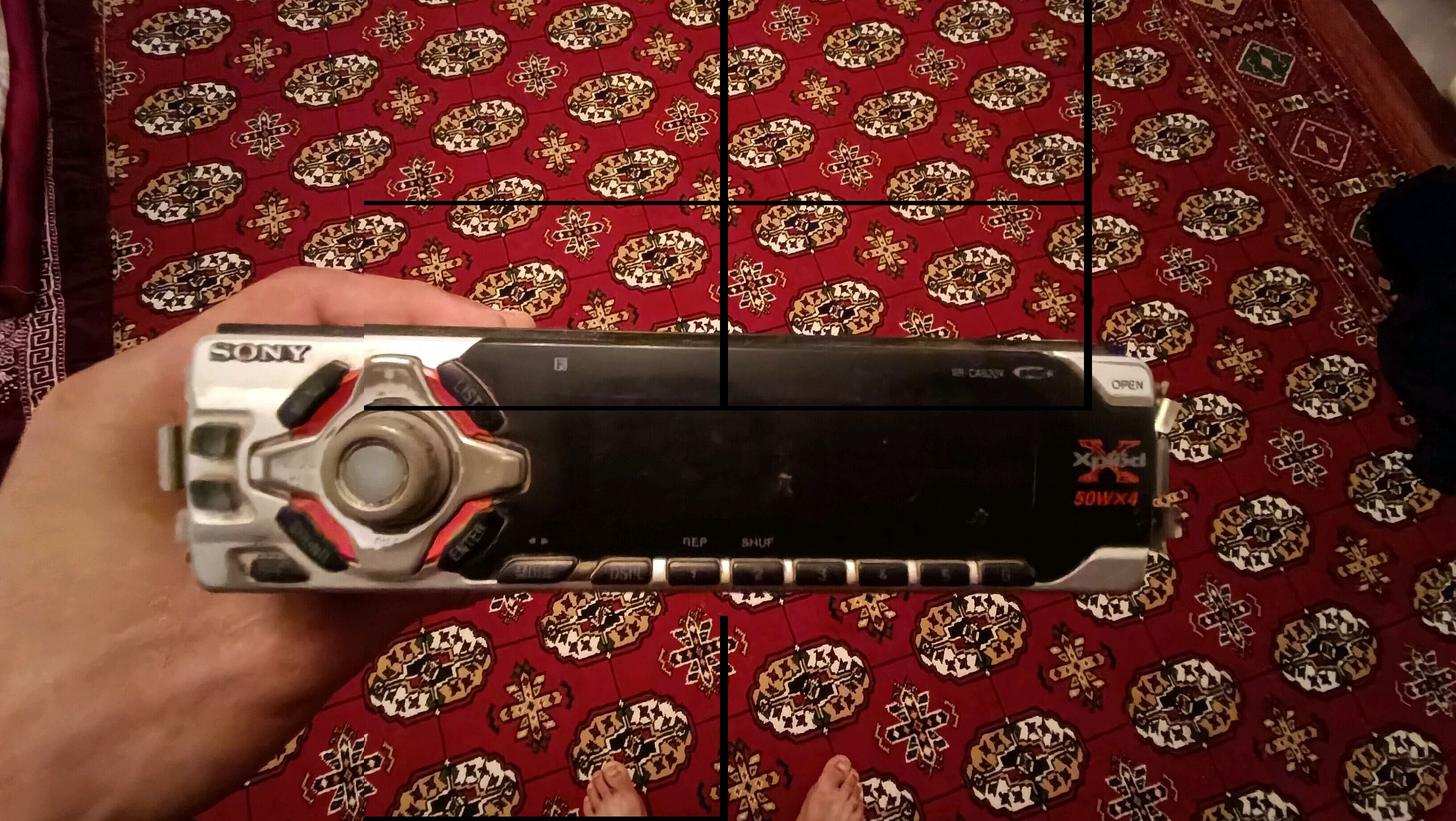 sony magnitafon kalonka 300 TMT - Gurbansoltan Eje - img 1