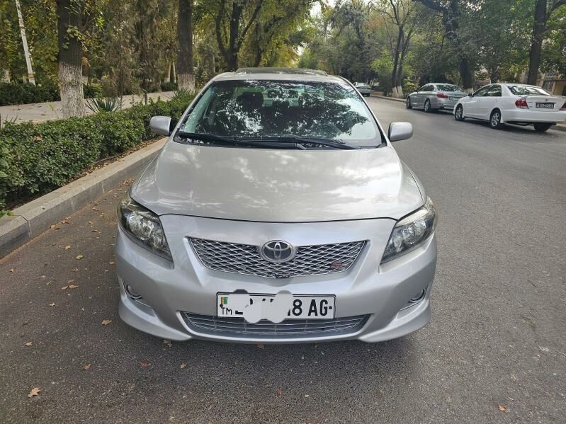 Toyota Corolla 2010 - 162 000 TMT - Ашхабад - img 1