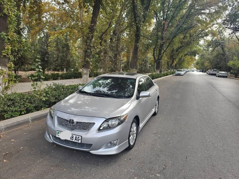 Toyota Corolla 2010 - 162 000 TMT - Ашхабад - img 3