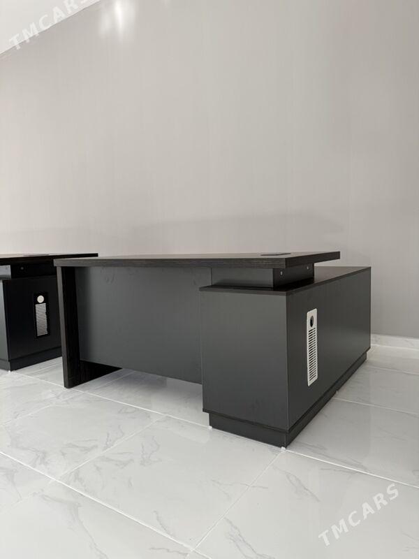 Stol ofisny mebel drektrisky - Ашхабад - img 4
