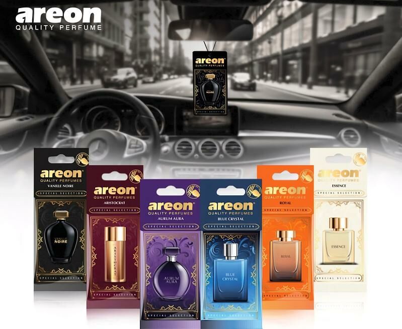 Areon Ys Beriji 15 TMT - Хитровка - img 1