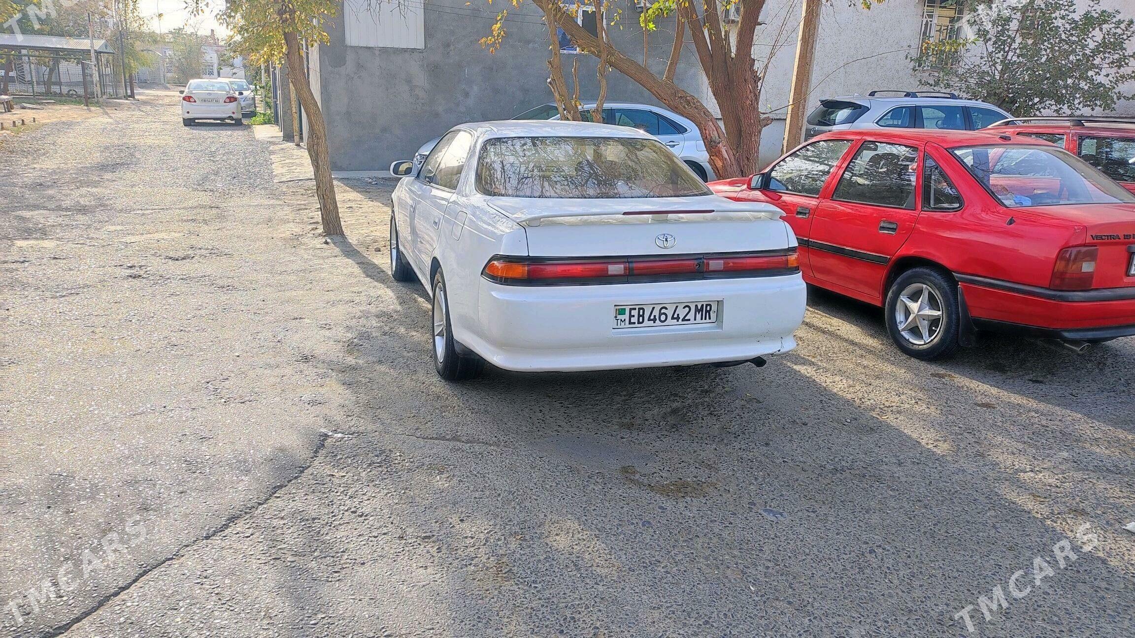 Toyota Mark II 1993 - 36 000 TMT - Mary - img 4