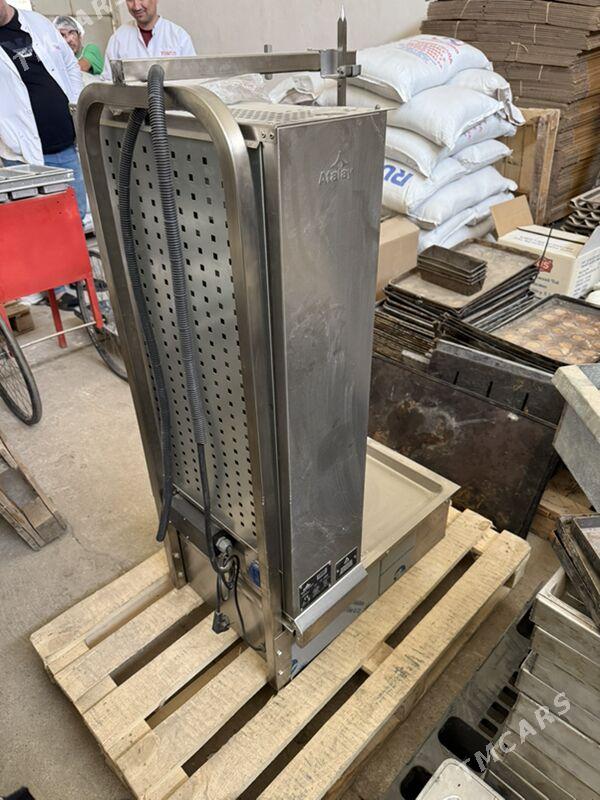 донер аппарат - Ашхабад - img 2