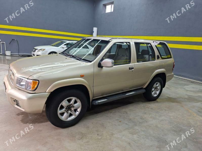 Nissan Pathfinder 2001 - 110 000 TMT - Бедев - img 4