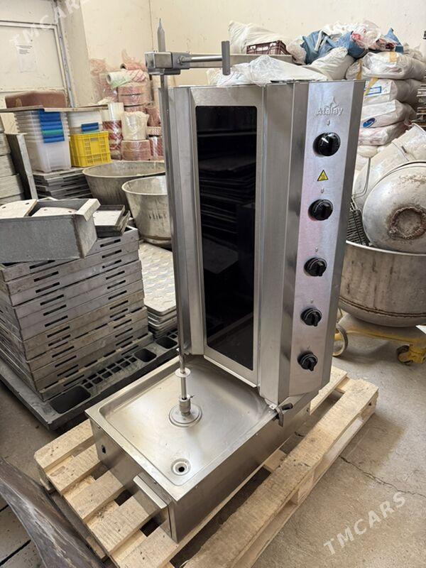 донер аппарат - Ашхабад - img 3