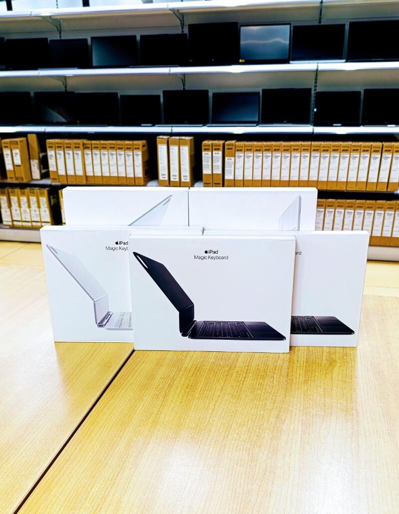 Magic Keyboard for iPad 11" - Aşgabat - img 1