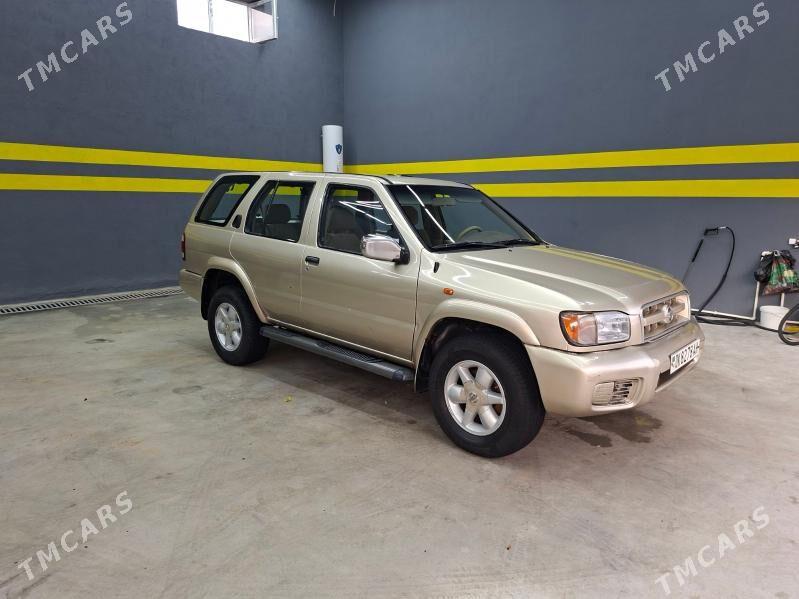 Nissan Pathfinder 2001 - 110 000 TMT - Бедев - img 3