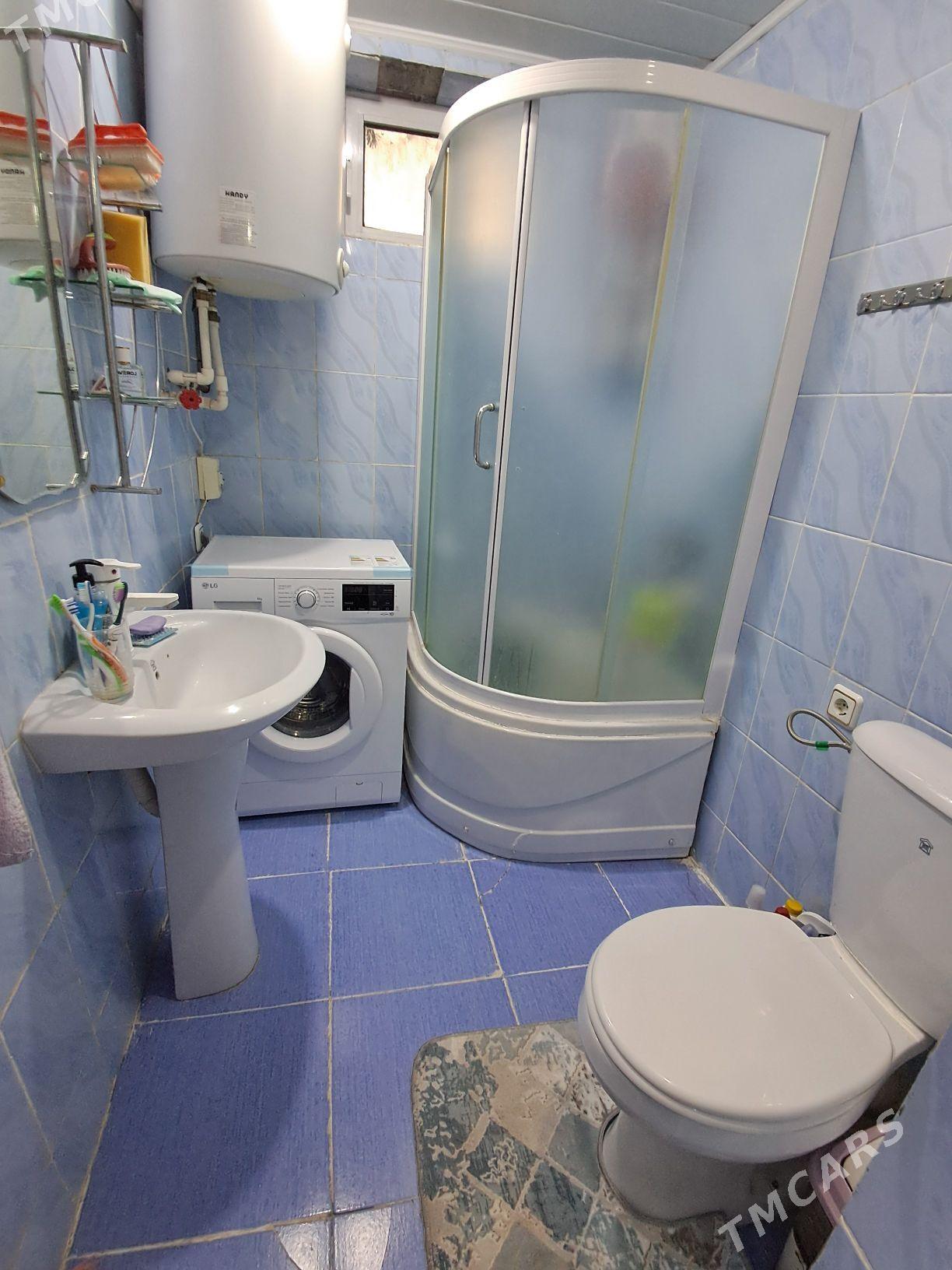 Квартира 6 мкр по свободе - Ашхабад - img 4