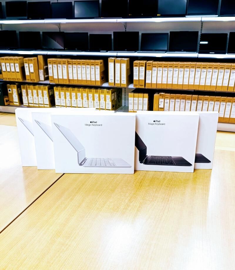 Magic Keyboard for iPad 11" - Ашхабад - img 3