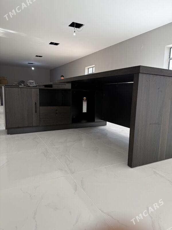 Stol ofisny mebel drektrisky - Ашхабад - img 4