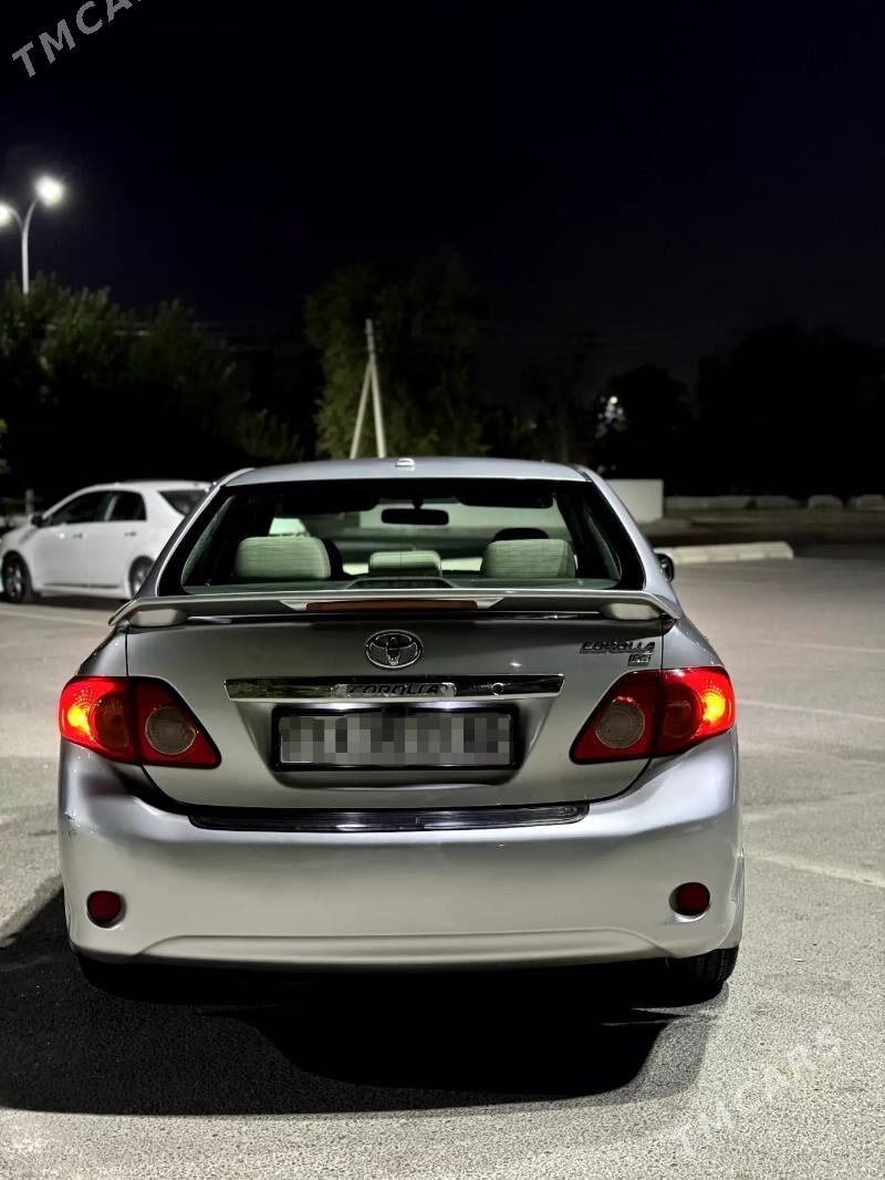 Toyota Corolla 2010 - 145 000 TMT - Балканабат - img 2