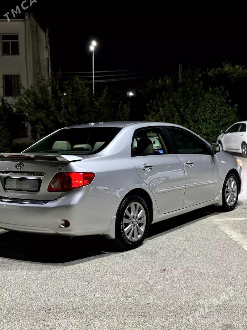Toyota Corolla 2010 - 145 000 TMT - Балканабат - img 1