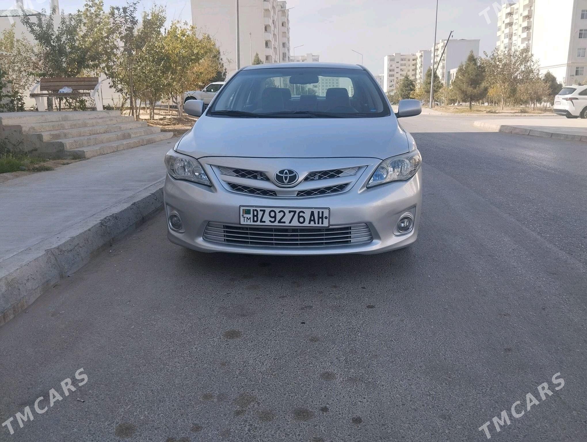 Toyota Corolla 2011 - 148 000 TMT - Бабадайхан - img 2