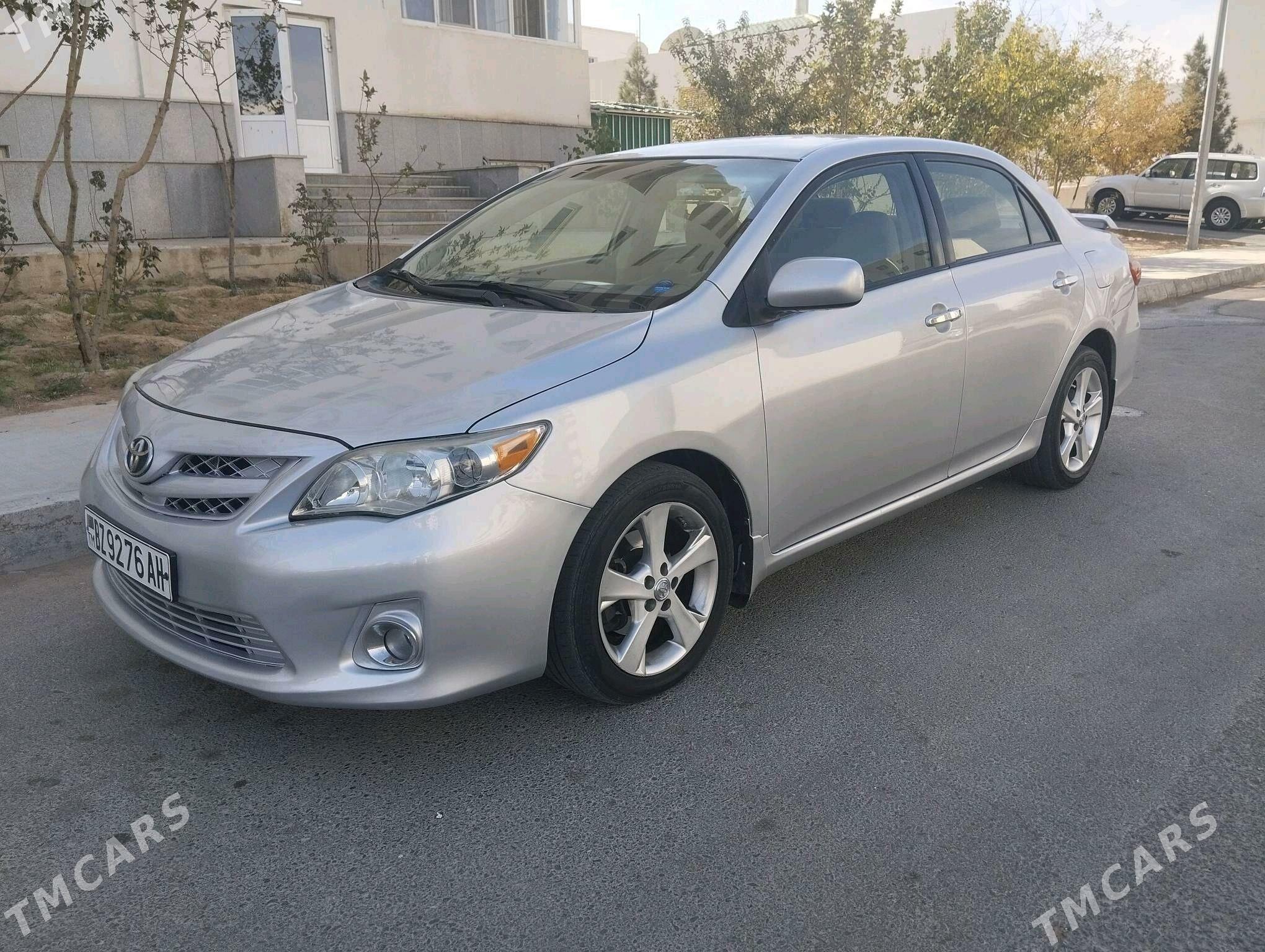 Toyota Corolla 2011 - 148 000 TMT - Бабадайхан - img 1